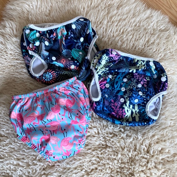 AlvaBaby Other - AlvaBaby Swim Diapers